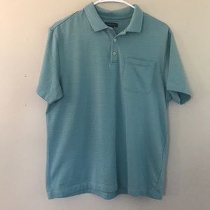 Van Heusen Short Sleeve Polo Top